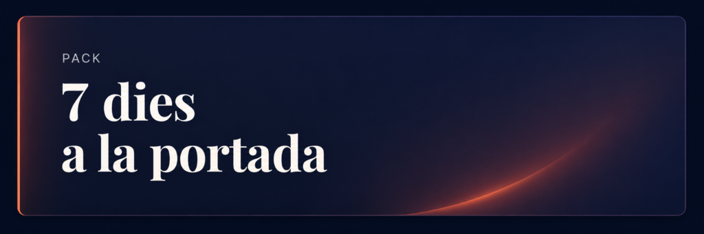 7 dies Portada