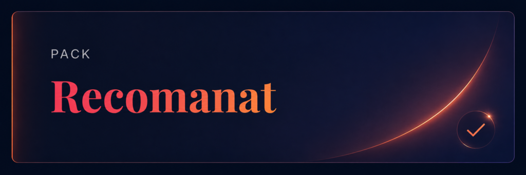 Etiqueta Recomanat